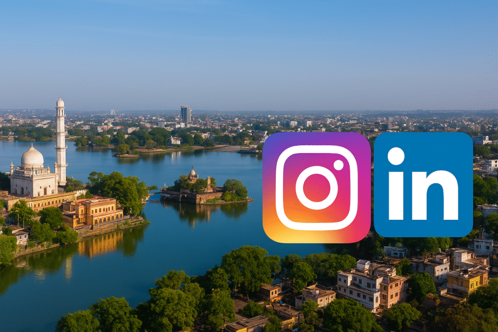 Top 10 Social Media Strategies for Bhopal Businesses in 2025