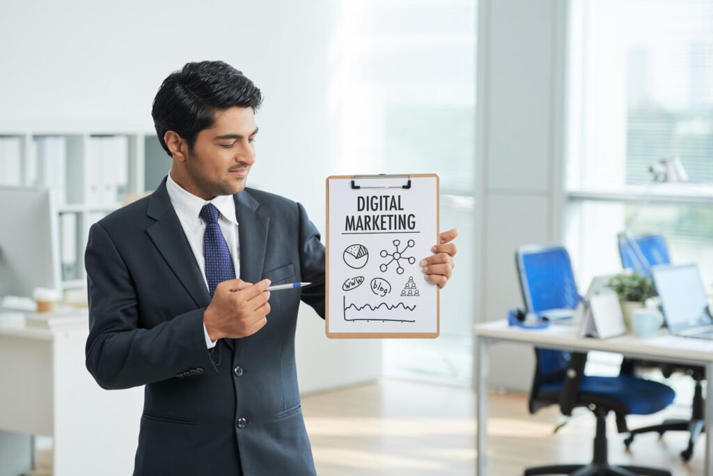 Top Digital Marketing Companies in Bhopal to Help Your Business Grow
